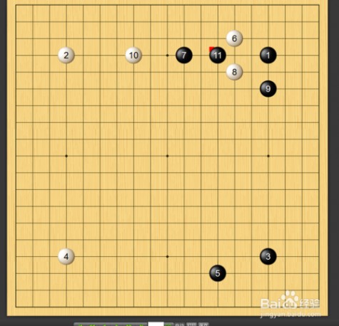 围棋的玩法 新手入门，围棋简单布局知识