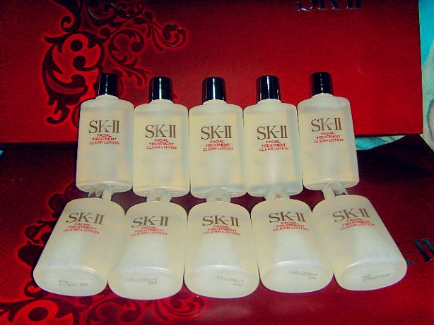 那些年，我们一起用的SKII——我用过的17款护肤产品心得总结