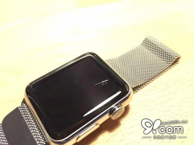 Apple Watch 苹果手表 AppleWatch功能 Apple Watch怎么样