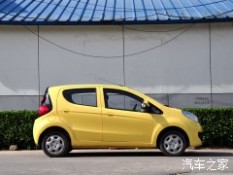 长安 长安汽车 奔奔mini 2010款 1.0l 标准手动型