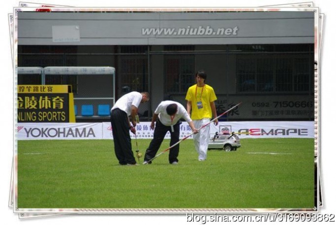 铅球比赛规则 田赛D组工作细则(铅球、链球、标枪)zengyonghui