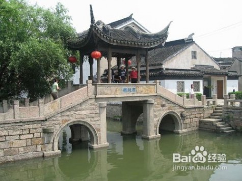 上海周边一日游 上海周边旅游之古镇游，一起“约会”春天！