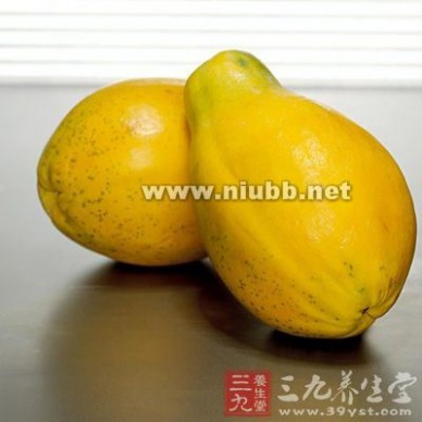 木瓜怎么吃丰胸 木瓜怎么吃丰胸 有效的木瓜丰胸食谱（2）
