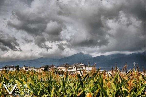 大理风花雪月 品味【大理】，这个跟名字一样有韵味的地方