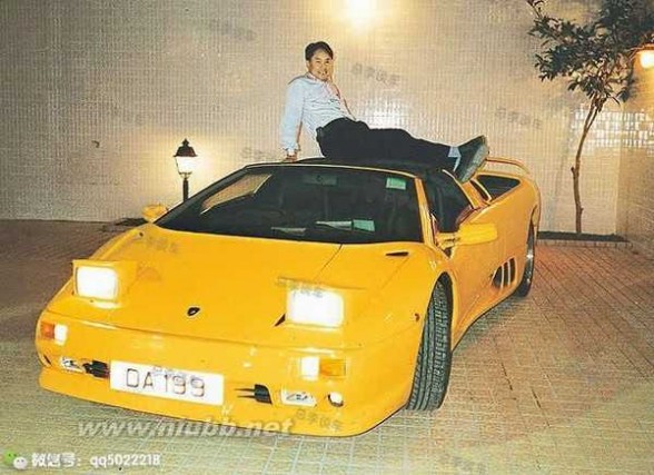 张子强 惊天悍匪“张子强”死前为何把巨额财产留给了香港车神？