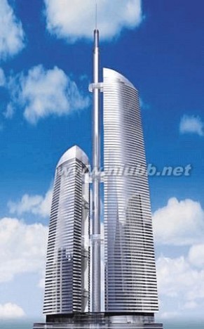 超级土建 世界九大超级建筑