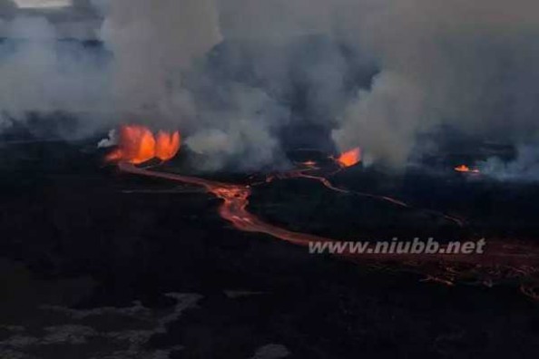 冰岛火山爆发 冰岛火山爆发