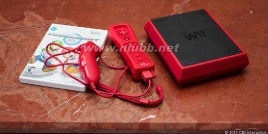 wii mini 任天堂Wii mini游戏机评测：便宜果然没好货