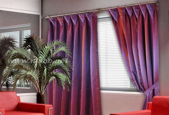 窗帘杆安装 窗帘杆安装的技巧和注意事项