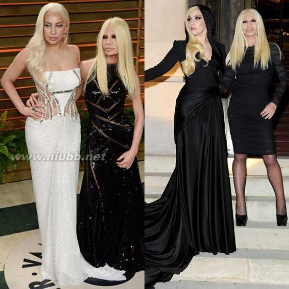 美恐 Naomi和Gaga美恐开撕 谁是真正时尚女王？