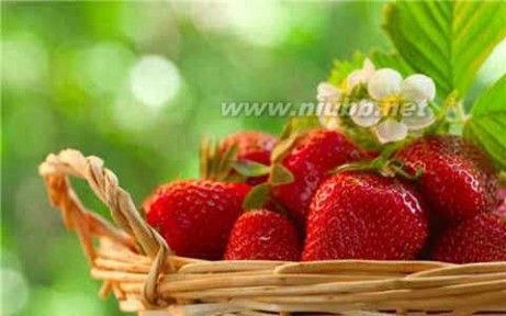 吃草莓的好处 【吃草莓防治雀斑】草莓的祛斑功效