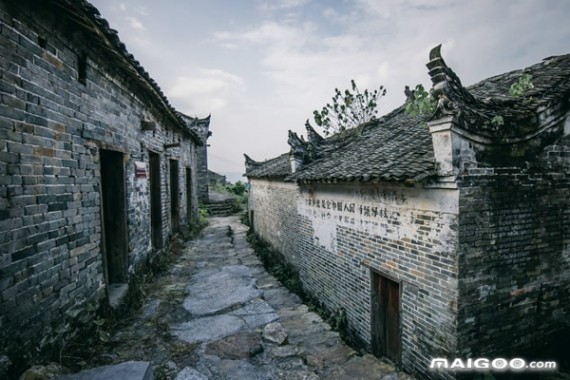 中国最美的乡村 中国十大最美古村落 十大最美乡村部落排名