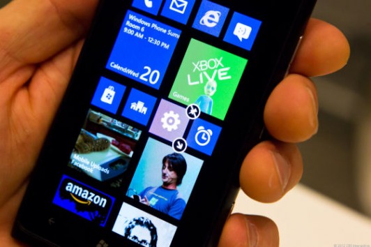 微软Windows Phone业务主管在接受专访时表示，微软在移动业务领域是“挑战者”