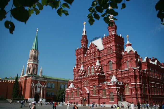 出境游攻略：俄罗斯莫斯科旅游指南
