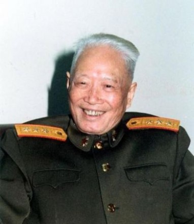 中央军委原副主席张震逝世 曾参加5次反围剿
