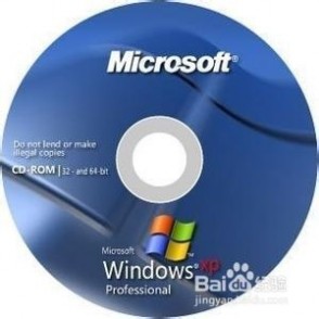 windows xp系统盘 怎样制作刻录windowsXP系统安装光盘