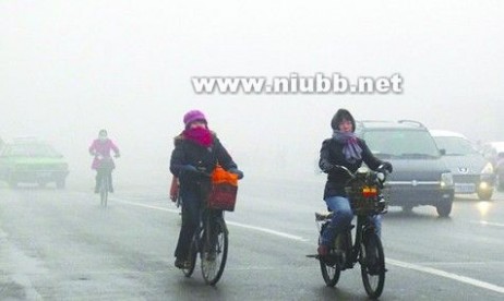 大雾天气的危害_大雾天气