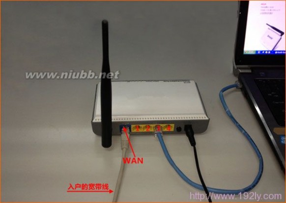 TP-Link TL-WR847N 300M无线路由器设置 tl-wr847n