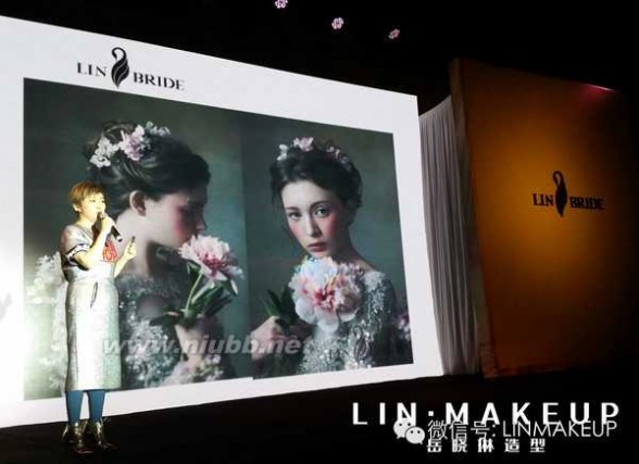 农历新年化妆版 春节特刊--LIN·MAKEUP回顾2014