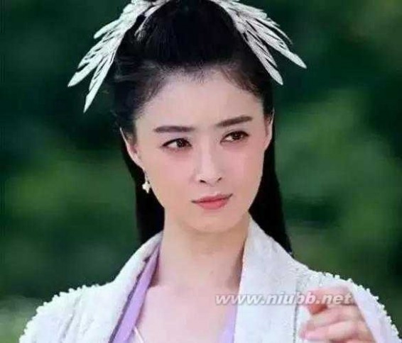 现代四大美女 《花千骨》五大美女四大美男现代装扮，你认为谁最