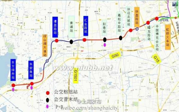 11号线二期线路图 上海11条在建、规划地铁线最新进展一览