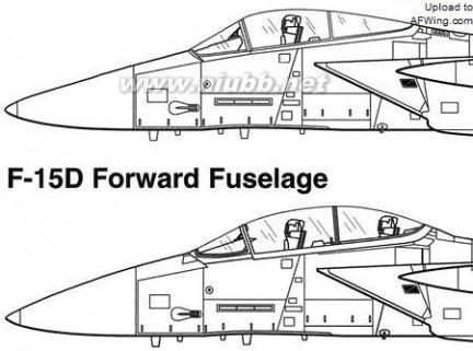 f-15e 攻势制空（二 家族）——麦道F-15“鹰”战斗机