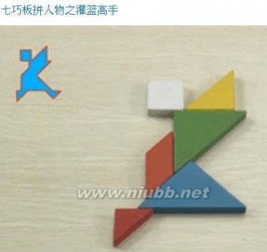 七巧板拼图大全 七巧板拼图大全