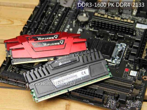 2133 DDR3与DDR4对比性能测试：一个时代的较量