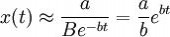 逻辑斯谛回归/曲线（方程、模型）