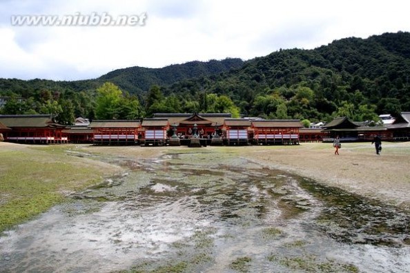 严岛神社 严岛神社——谜之感动