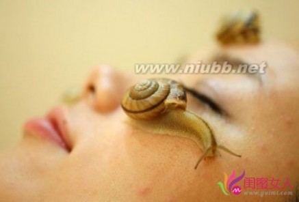 蜗牛美容：超重口美容惊爆眼球！_蜗牛美容