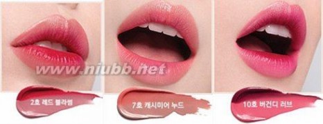 #韩国彩妆推荐#兰芝双色口红美妆使用报告
