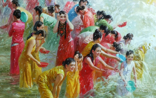 泼水节的习俗 泼水节的习俗盘点，傣族人最真诚的问候