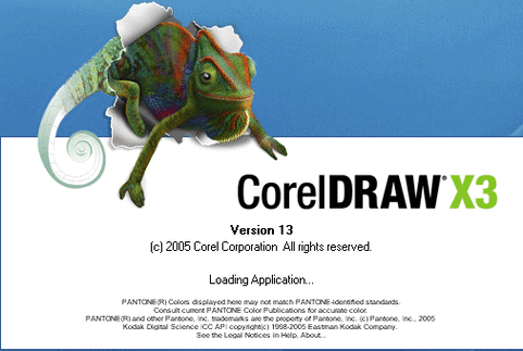 coreldraw x3教程 coreldraw最新版x3之试用手记实例教程