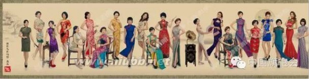 “相亲相爱一家人”2015中国旗袍春晚开始征集创意节目了(一珂）_一