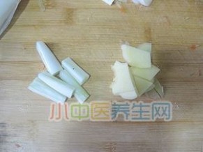 栗子扒白菜_扒栗子白菜