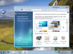 windows7最低配置 windows7 的要求