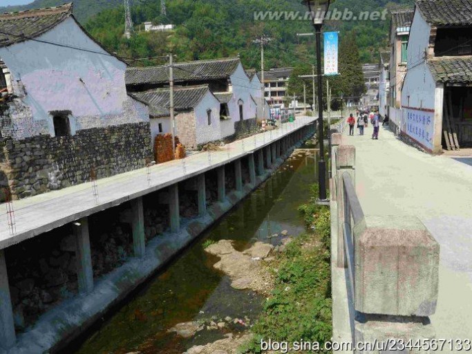 2011年10月16日连穿黄泥岭古道和菩提岭古道