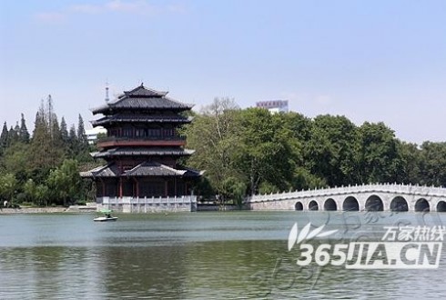 合肥旅游景点 2015春游合肥去哪？ 春游合肥周边一日游景点推荐