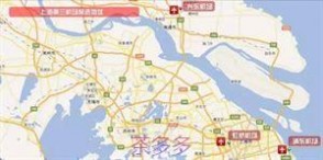 大虹桥规划图 2025年上海将变成这样，最新18大规划出炉！每一条都跟你有关