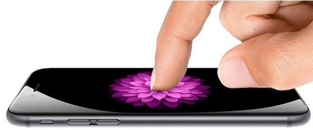 传iPhone6S外观和6保持一致 加入动态按压技术