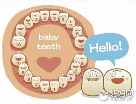 婴儿长牙腹泻 读懂宝宝“牙语”，萌娃长牙护理不闹心
