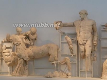 宙斯神像 奥林匹亚:奥林匹克发源地，宙斯神像:古世界七大奇迹