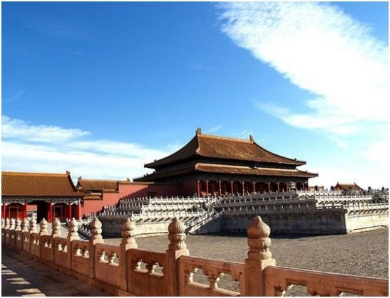 北京的著名景点 北京著名旅游景点 简介