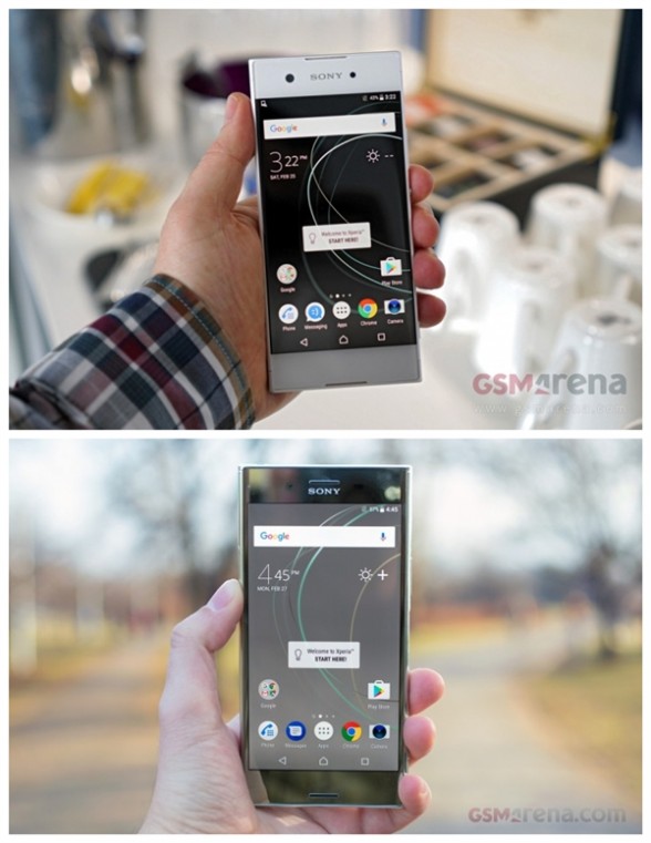 小米MIX/LG G6全面屏无意义！索尼：手机用16:9最完美