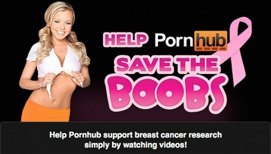 万万没想到，全球最大色情网站这样做慈善