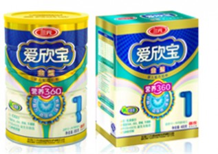 三元奶粉价格表 2016三元奶粉最新价格是多少