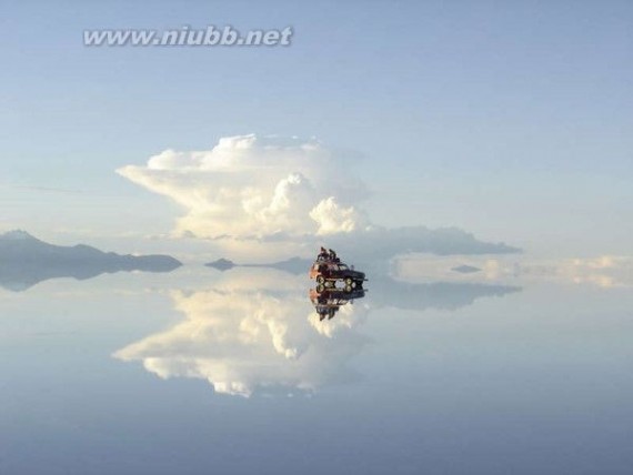 世界上最美、最大的镜子——玻利维亚阿塔卡玛盐湖