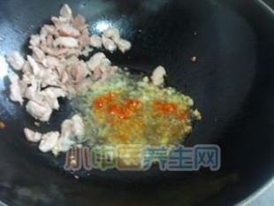 【湘菜】木耳炒肉_耳子肉片