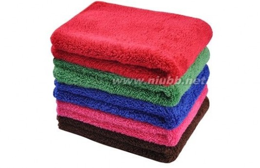 擦车毛巾 擦车用什么毛巾好 擦车巾材质大比拼